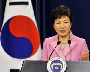 Президента Південної Кореї відправили у відставку