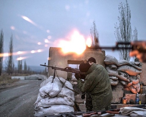 Украинские бойцы уничтожили 14 боевиков за 3 дня