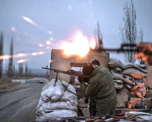 Украинские бойцы уничтожили 14 боевиков за 3 дня