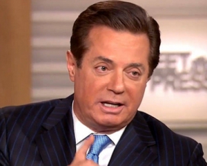 Манафорт заявив, що чорну бухгалтерію "регіоналів" сфальсифіковано