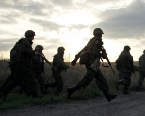 Ночь на Донецком направлении прошла без обстрелов