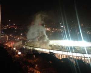 Появилось видео взрыва в Стамбуле