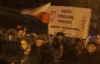 На мітингу в Польщі кричали "Смерть українцям!"