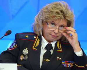 Омбудсмен РФ пообещала вернуть в Украину крымских заключенных