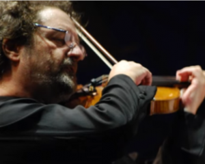 У украинского музыканта похитили скрипку за $1,5 млн
