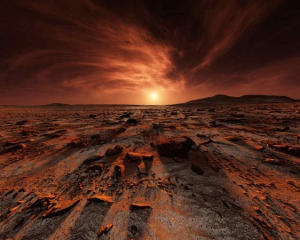 Вчені визначили смак води на Марсі