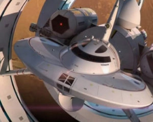 Стівен Хокінг спроектує унікальний космічний корабель