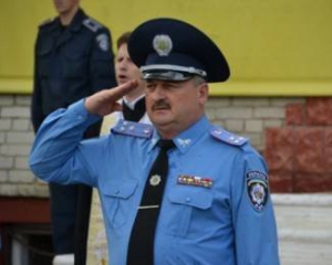 Начальник областной полиции подал в отставку