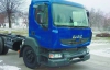 Кременчугский автозавод выпустил новый легкий грузовик