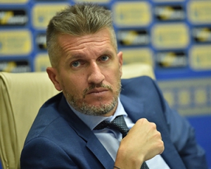 Итальянца назначили следить за чистотой украинского футбола