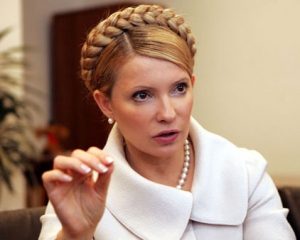 &quot;У Савченко немає нічого спільного з &quot;Батьківщиною&quot; - Тимошенко