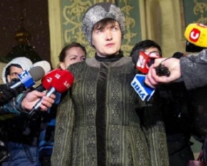 Савченко: Я готова відповісти за свої дії