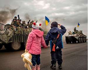 За последние сутки не погиб ни один украинский военный