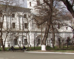 Історичний корпус Києво-Могилянської академії вкрився тріщинами