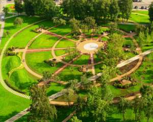 У столиці створять парк відпочинку &quot;Совський парк&quot; і облаштують 12 скверів