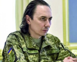 Полковника, якого підозрюють у зв&#039;язках з ДНР, госпіталізували