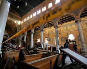 За взрыв в соборе взяла ответственность ИГИЛ
