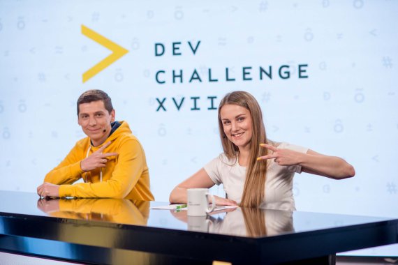 Судді DEV Challenge визначили переможців у напрямі Cinema Tech
