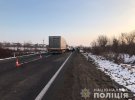 На Закарпатье в смертельном столкновении сошлись ВАЗ-2115 и грузовик Scania. Погибли 3 взрослых и два 13-летние парня