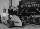 В Болонье основали автомобильную компанию Officine Alfieri Maserati