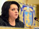 39-летнюю Ирину Гримак от «ЕС» избрали председателем Львовского облсовета 8-го созыва