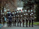 Бійців вшанували на церемонії в Києві