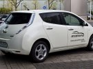 Nissan Leaf: презентовали первый электромобиль массового производства