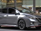 Nissan Leaf: презентовали первый электромобиль массового производства