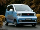 SAIC-GM-Wuling Hongguang продал рекордное количество электрокаров MINI EV