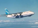 Літак Ан-124 "Руслан" облетів земну кулю, встановивши 7 світових рекордів