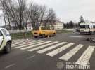 На Рівненщині водій вантажівки вбив на смерть 8-річного школяра, який переходив  дорогу