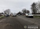 В Ровенской области водитель грузовика убил насмерть 8-летнего школьника, который переходил дорогу