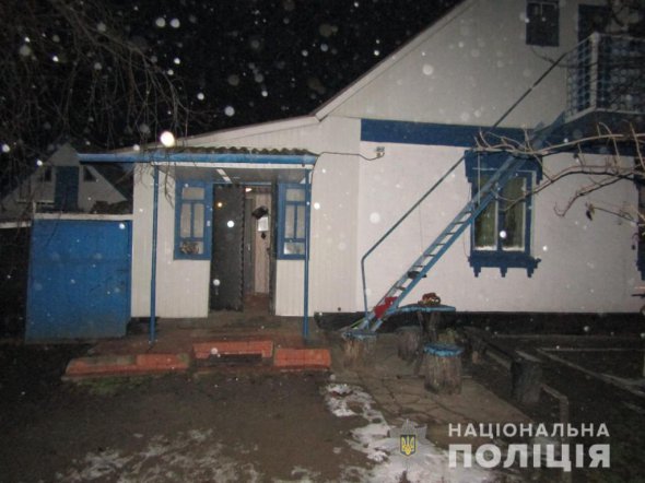Неповнолітнього затримали. Його вітчима - госпіталізували