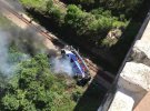На південному сході Бразилії   з   моста   впав автобус. Щонайменше 14 людей загинули, ще 26 постраждали
