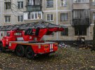 В Киеве в многоэтажке на пр. Отрадном вспыхнул пожар 5 декабря. Пострадали 3 человека