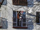 У Білорусі триває "Марш волі". Люди гуляли колоннами в своих районах. Фото: tut.by