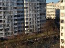 У Білорусі триває "Марш волі". Люди гуляли колоннами в своих районах. Фото: tut.by