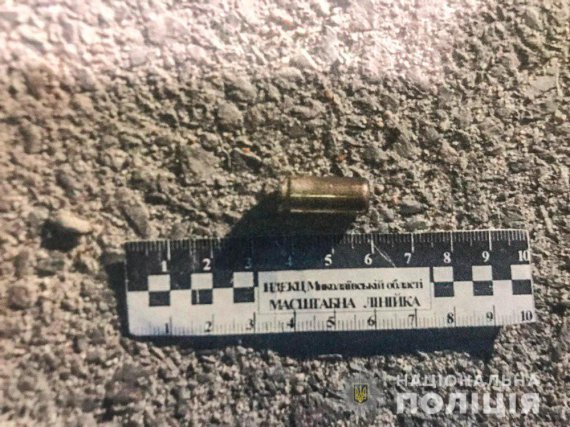 В Николаеве на скейтмайданчику произошел конфликт со стрельбой