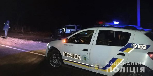 В Одесской области произошло смертельное столкновение автомобиля Opel и лошади с телегой
