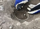 У Швеції знайшли давній скарб