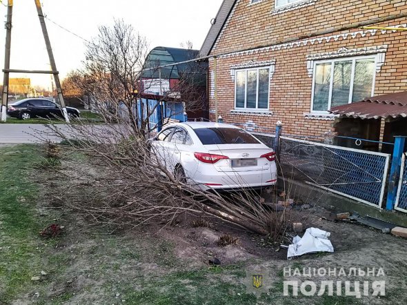 Автомобіль викрав 22-річний односелець потерпілого