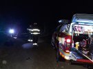 На Хмельниччині перекинувся Volkswagen Passat В5. Загинули 3 людей. Ще один пасажир залишився неушкодженим