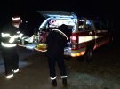 В Хмельницкой области перевернулся Volkswagen Passat В5. Погибли 3 человека. Еще один пассажир остался невредимым