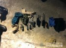 На Київщині затримали зухвалу банду грабіжників. Один із них чинив опір і кинув гранату в спецпризначенців. Ті відкрили вогонь у відповідь