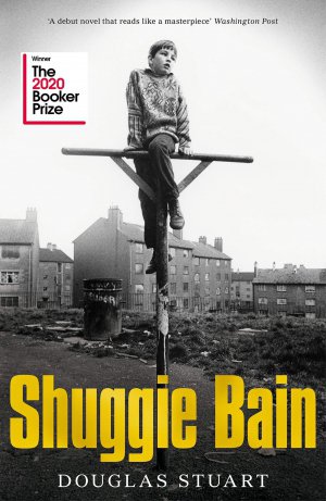 Дебютний роман шотландського письменника Дуґласа Стюарта "Шаґґі Бейн" відзначили Букерівською премією