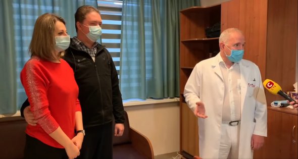 За останній рік в Україні провели 6 трансплантацій серця після 15 років перерви - Тодуров