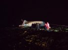 На Тернопільщині розбився легкомоторний літак. Є загиблий