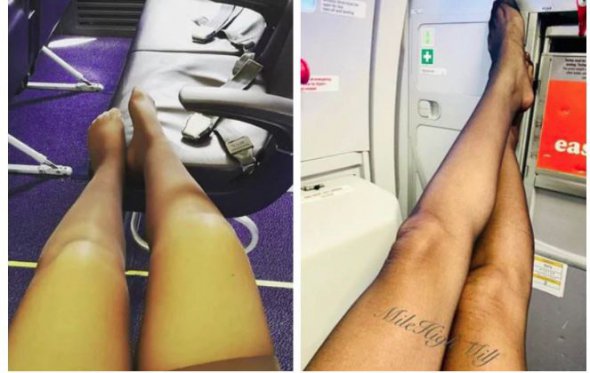 Стюардеси почали продавати інтимні фото.