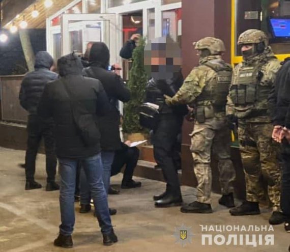 В Києві та Одесі арештували бандитів