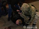 В Києві та Одесі арештували бандитів